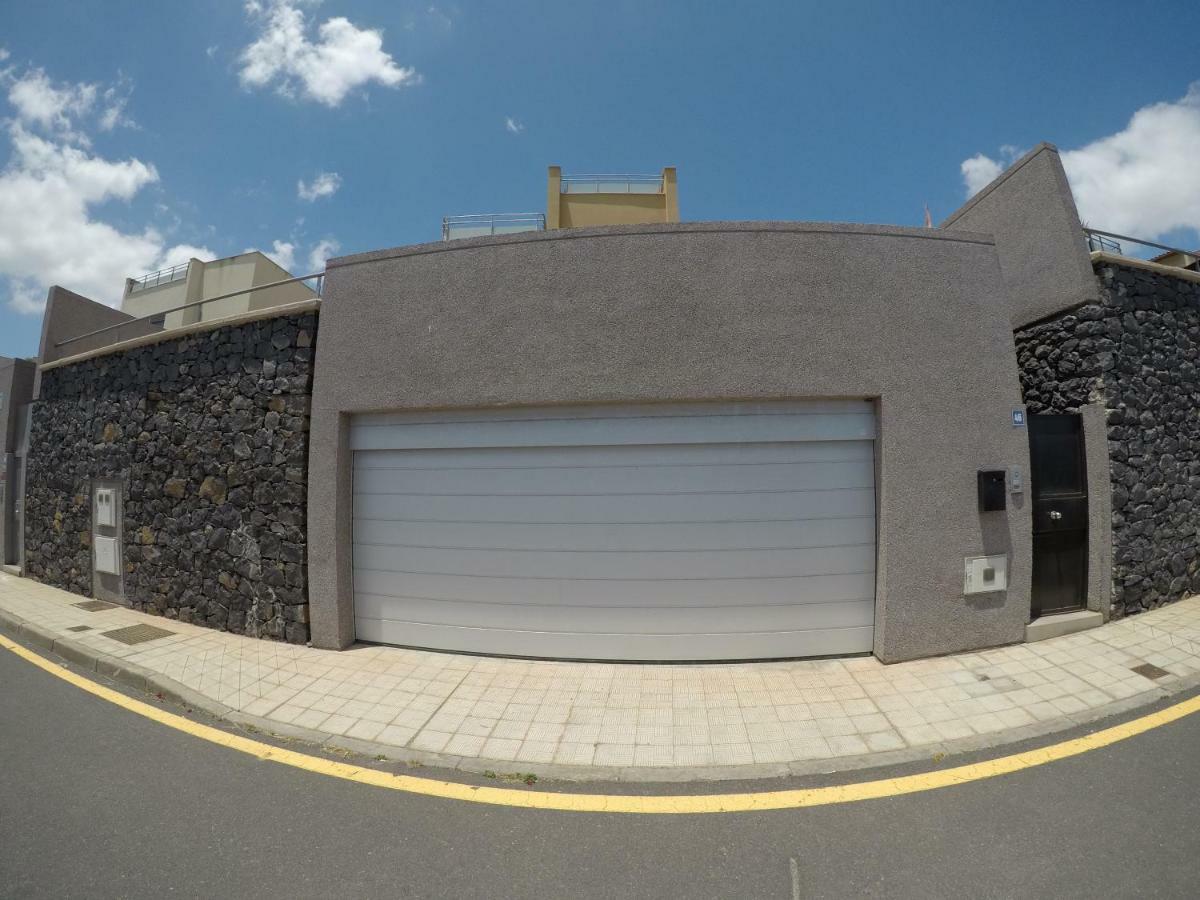 Vv Vistamar Santa Cruz de Tenerife Exterior foto